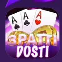 3 Patti Dosti Online Teen Patti Game Application Icon