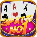3 Patti No1 Teen Patti Card Game App Icon HD Image