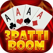 3 Patti Room Teen Patti Card Game App Icon HD