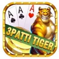 3 Patti Tiger Modern Teen Patti Card Game App Icon