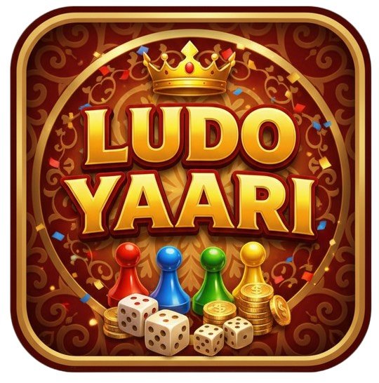 Ludo Yaari Board Game App Icon HD